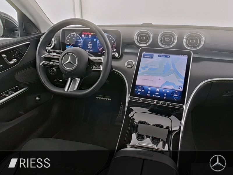 Mercedes-Benz C 200 AUT DynLicht Fernlichtass. Kam. KeyLess LM — photo 6
