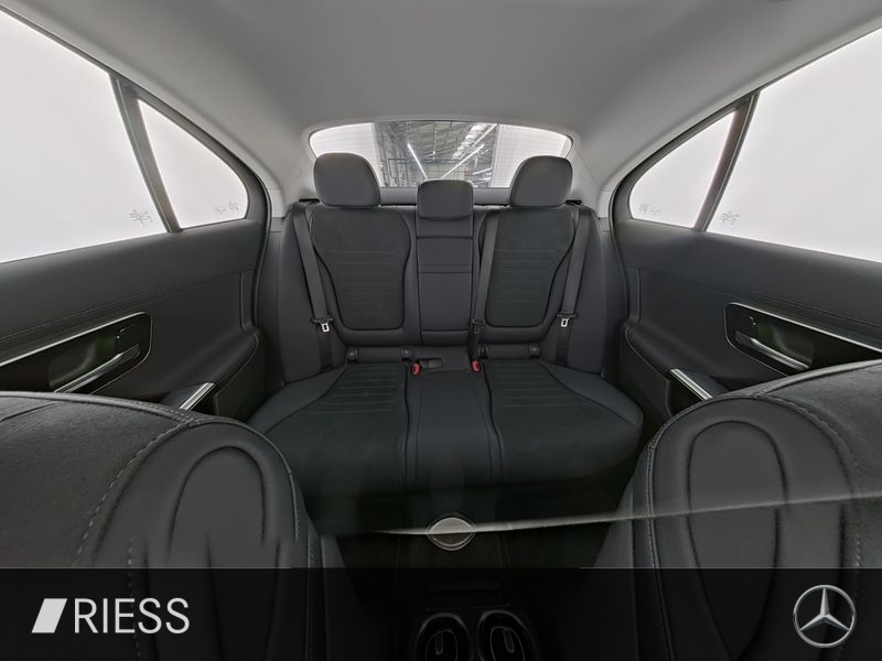 Mercedes-Benz C 200 AUT DynLicht Fernlichtass. Kam. KeyLess LM — photo 8