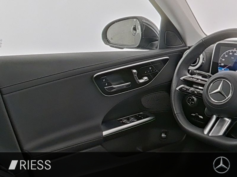 Mercedes-Benz C 200 AUT DynLicht Fernlichtass. Kam. KeyLess LM — photo 9