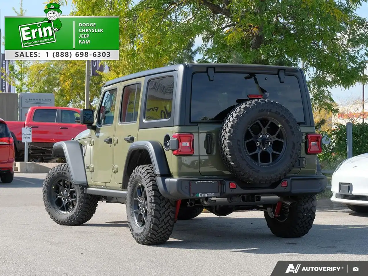 Jeep Wrangler снимка Jeep Wrangler