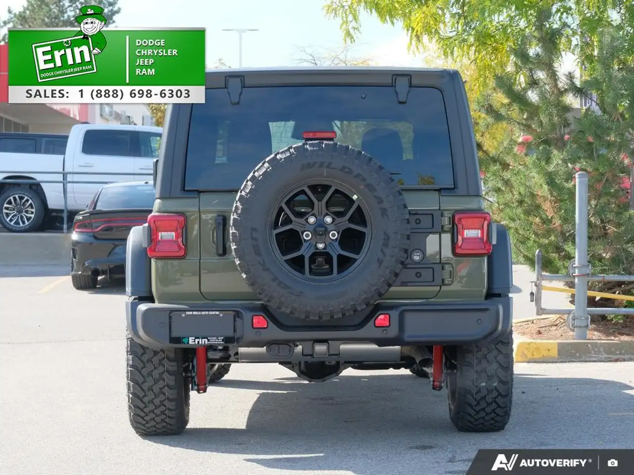 Jeep Wrangler снимка Jeep Wrangler