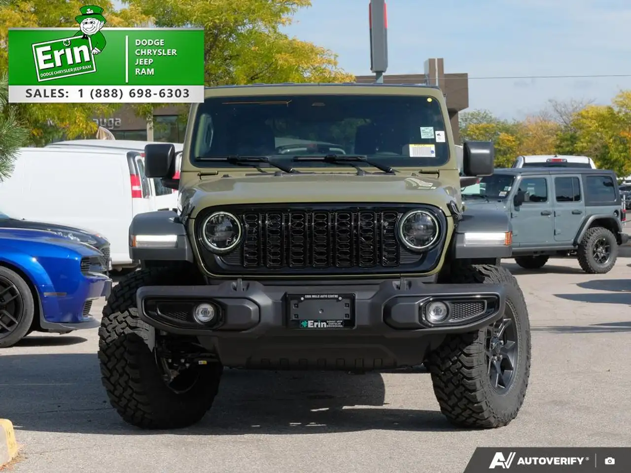 Jeep Wrangler снимка Jeep Wrangler