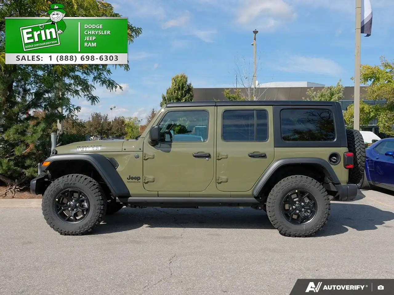 Jeep Wrangler снимка Jeep Wrangler