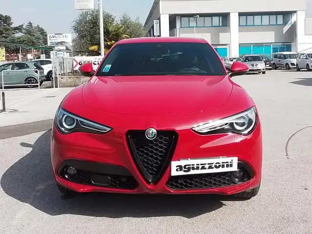 Alfa Romeo Stelvio Stelvio 2.2 Turbodiesel 210CV AT8 Q4 Veloce