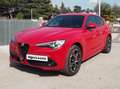 Alfa Romeo Stelvio Stelvio 2.2 Turbodiesel 210CV AT8 Q4 Veloce Rojo - thumbnail 3