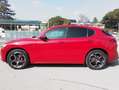 Alfa Romeo Stelvio Stelvio 2.2 Turbodiesel 210CV AT8 Q4 Veloce Rojo - thumbnail 4