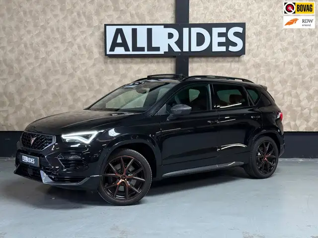 CUPRA Ateca 2.0 TSI 4DRIVE | Pano | Carplay | Trekhaak | Beats