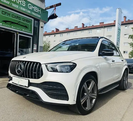 Mercedes-Benz GLE 400 d 4Matic Aut.