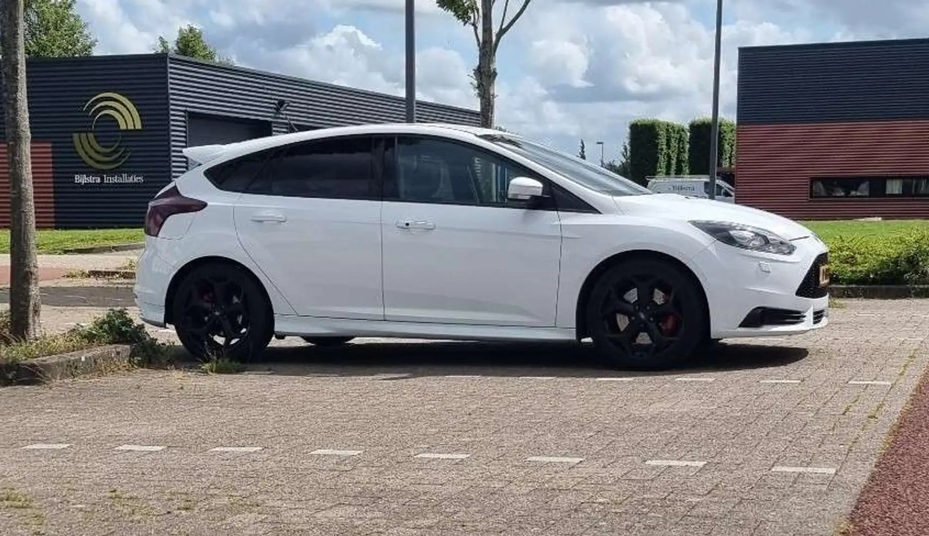 Ford Focus 2.0 EcoB. ST-3 Bianco - 2
