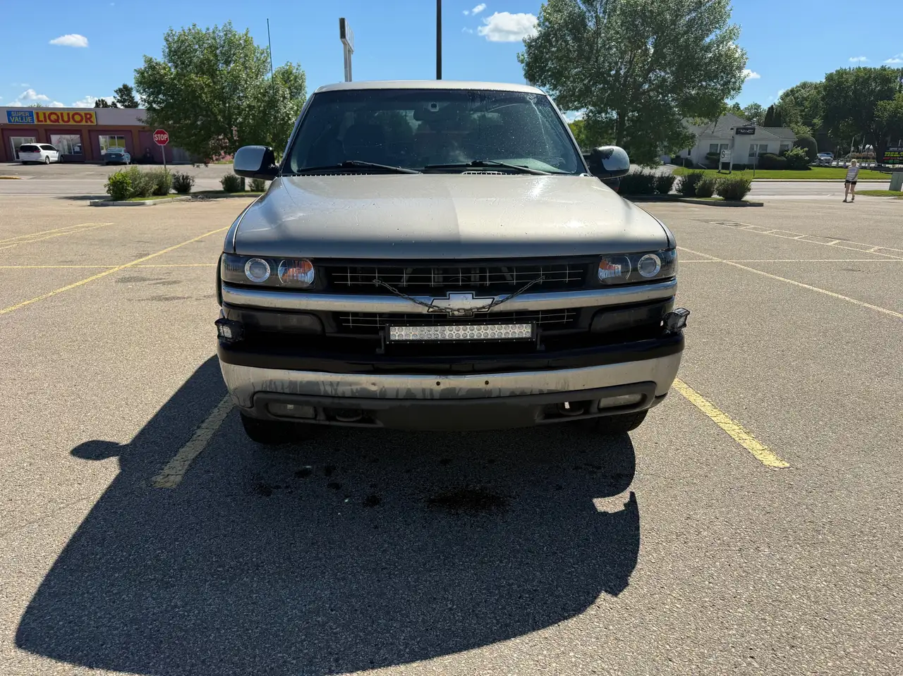 2001 Chevrolet Silverado 1500