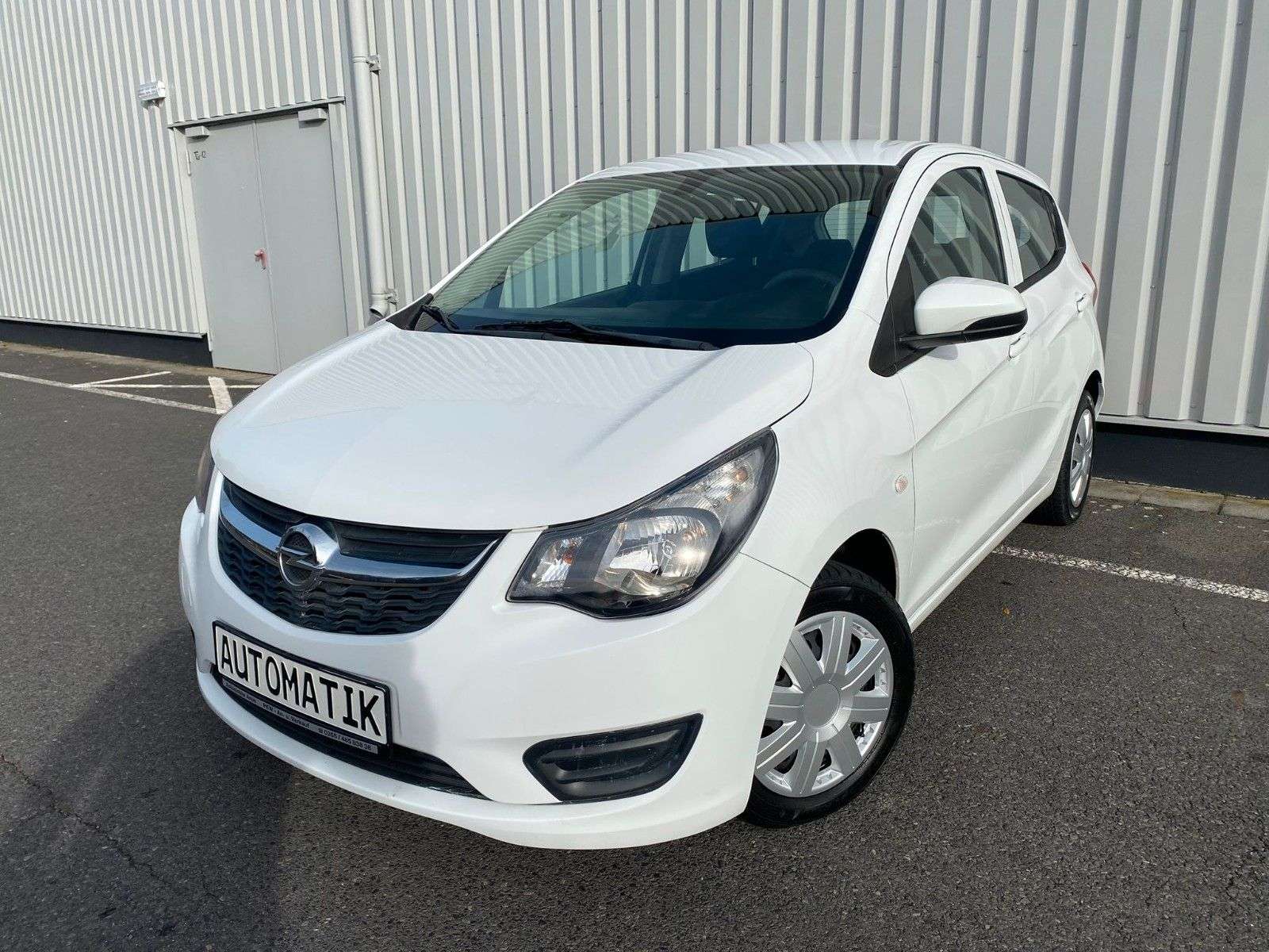 Second hand Opel Karl 1.0