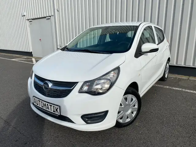 Opel Karl Edition Automatik Klima TÜV / Insp. NEU