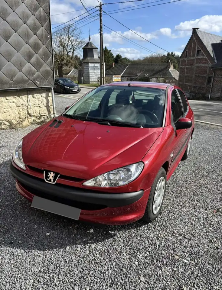 Peugeot 206 1.4 HDi Pop Art