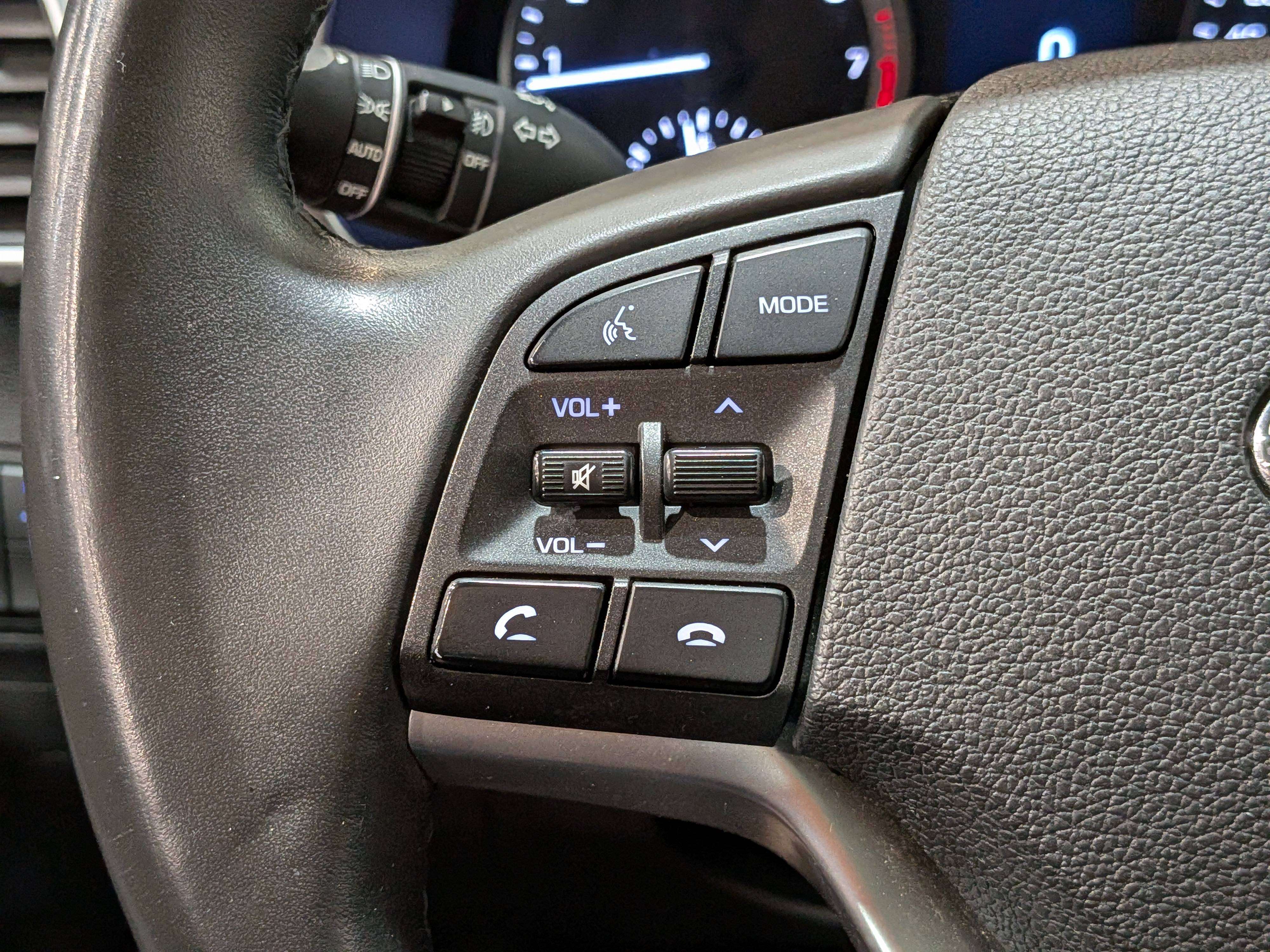 Hyundai Tucson 2019