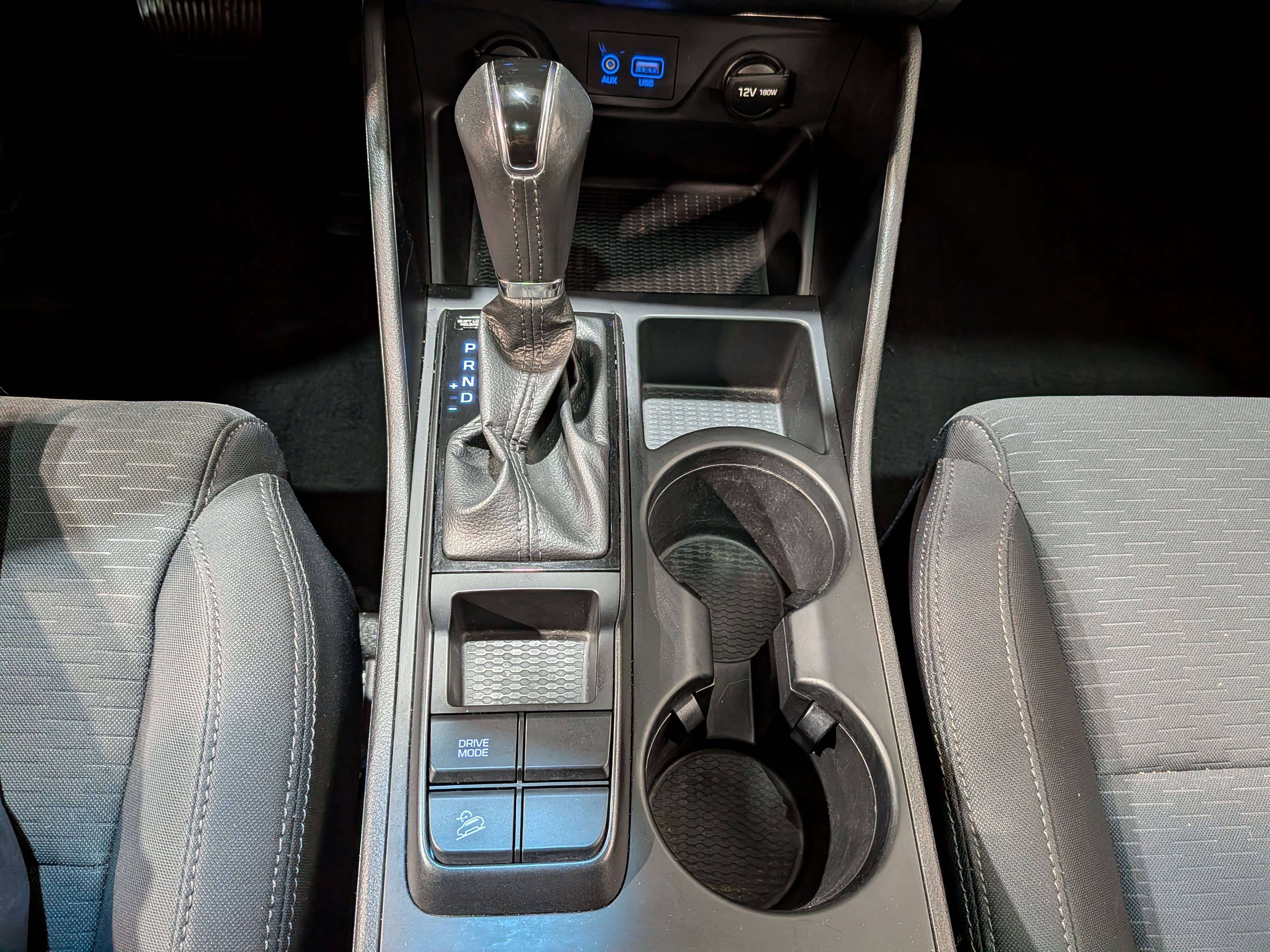 Hyundai Tucson 2019