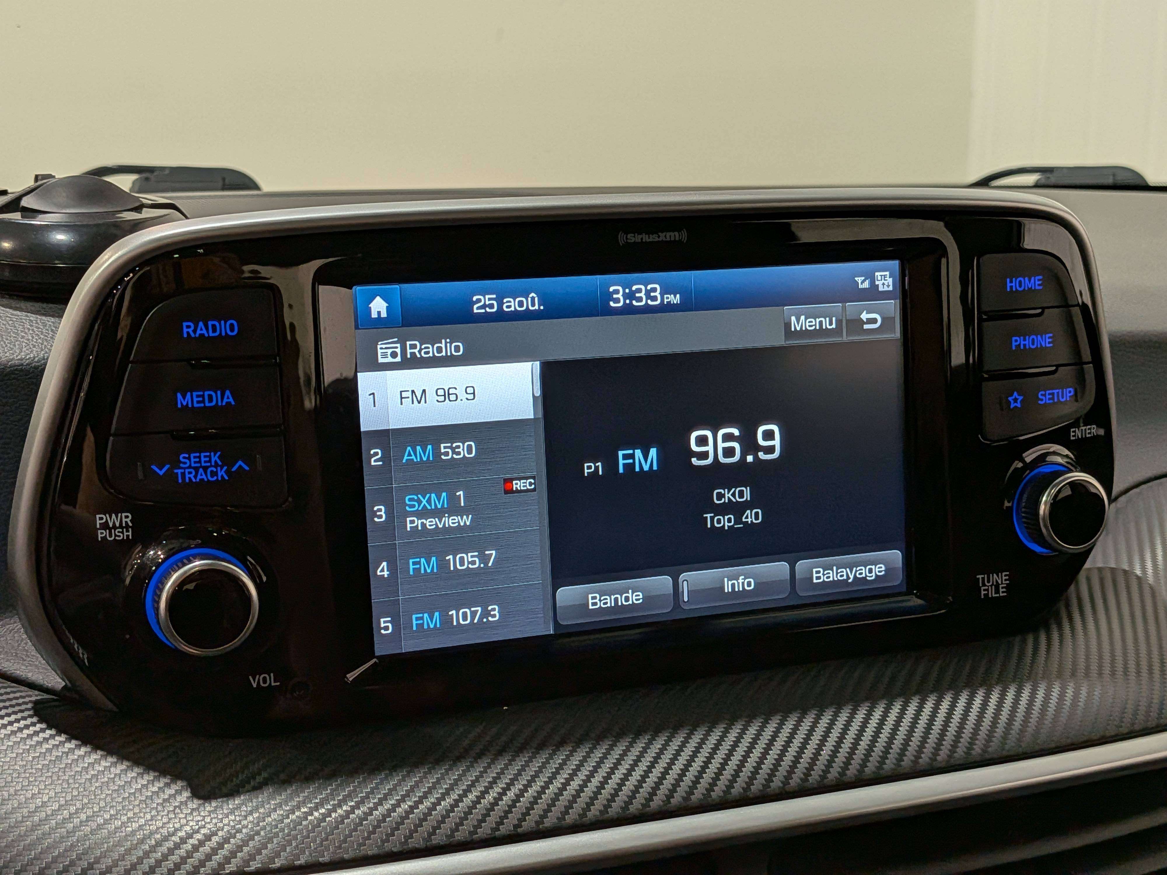 Hyundai Tucson 2019