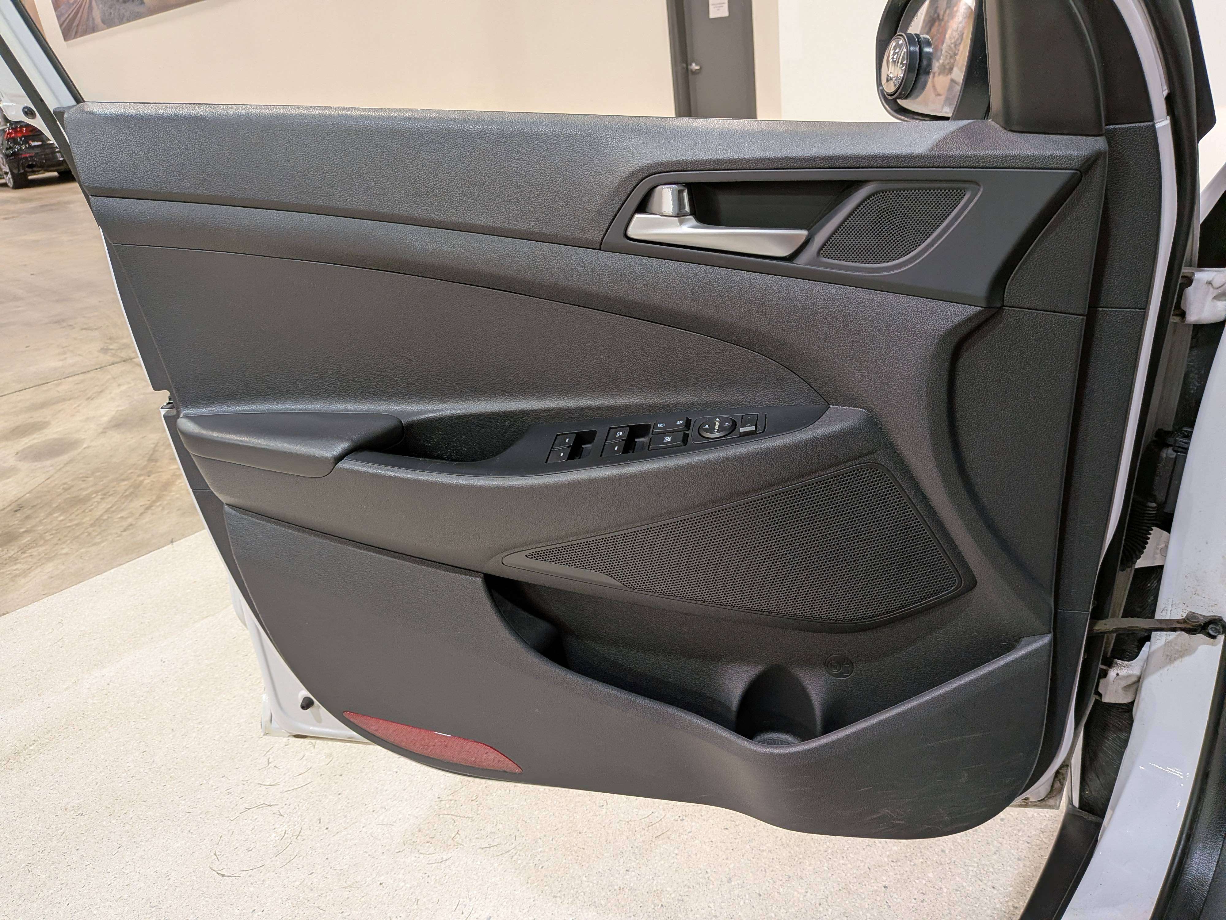 Hyundai Tucson 2019