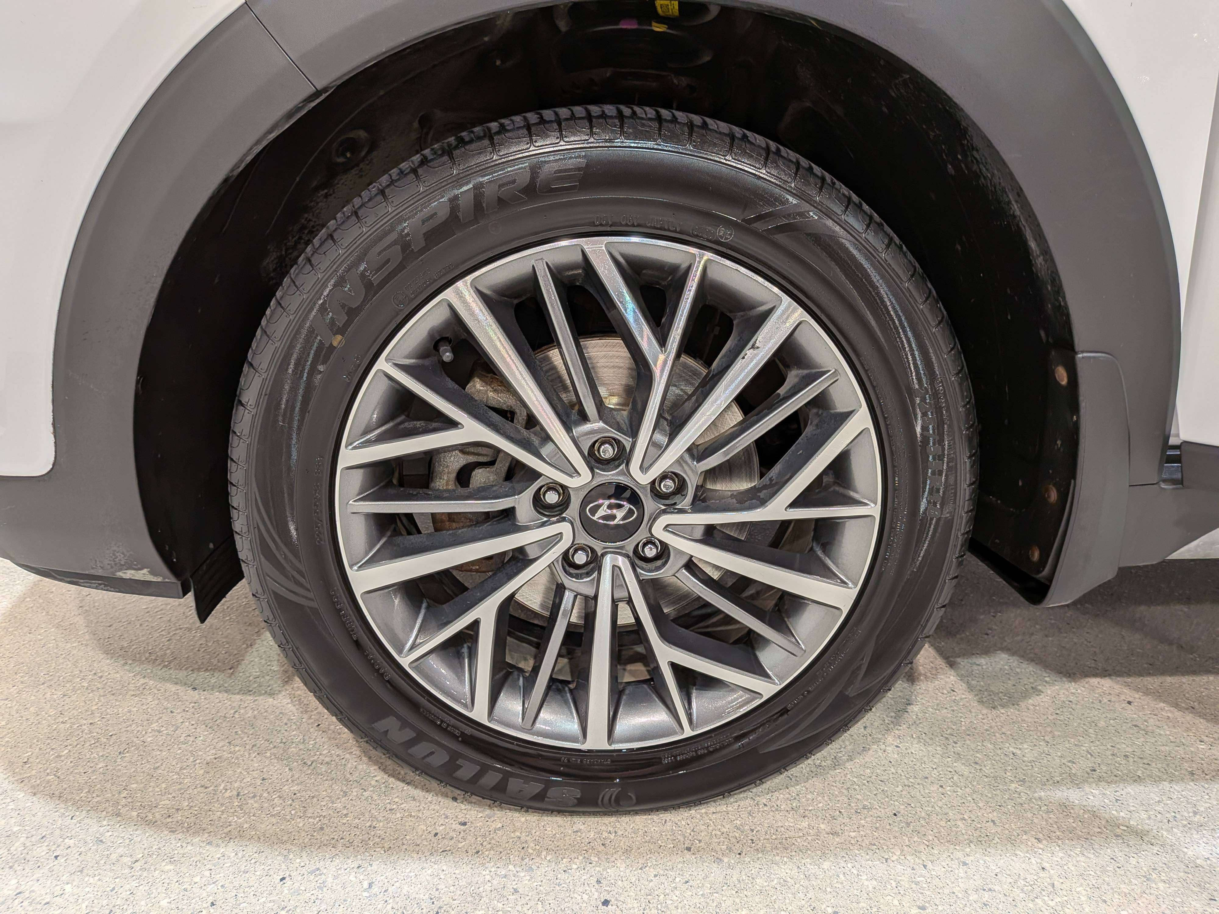 Hyundai Tucson 2019