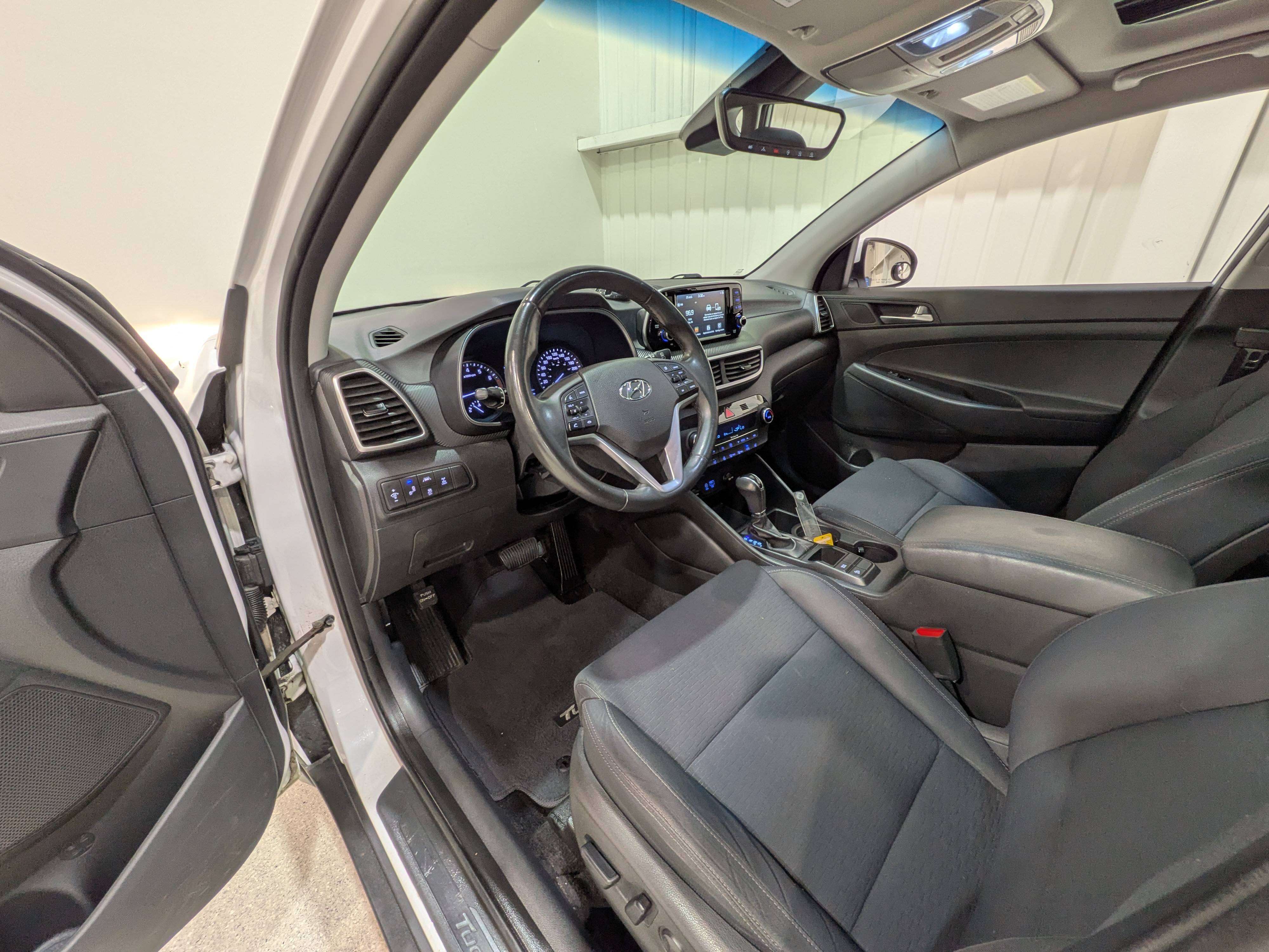 Hyundai Tucson 2019
