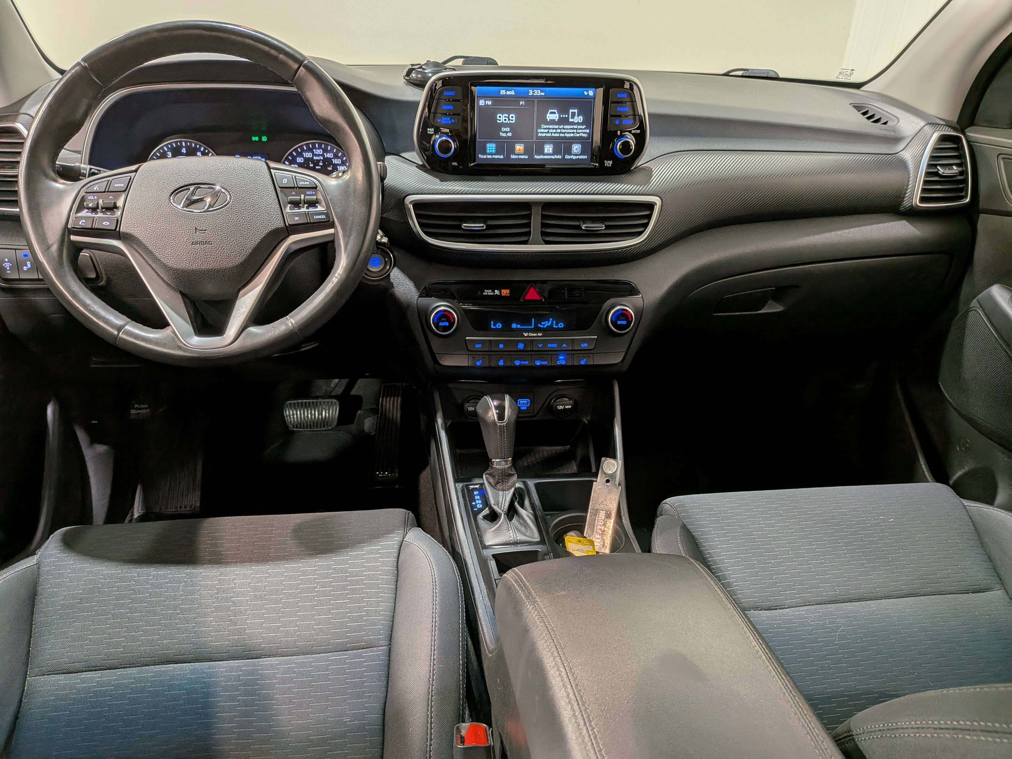 Hyundai Tucson 2019
