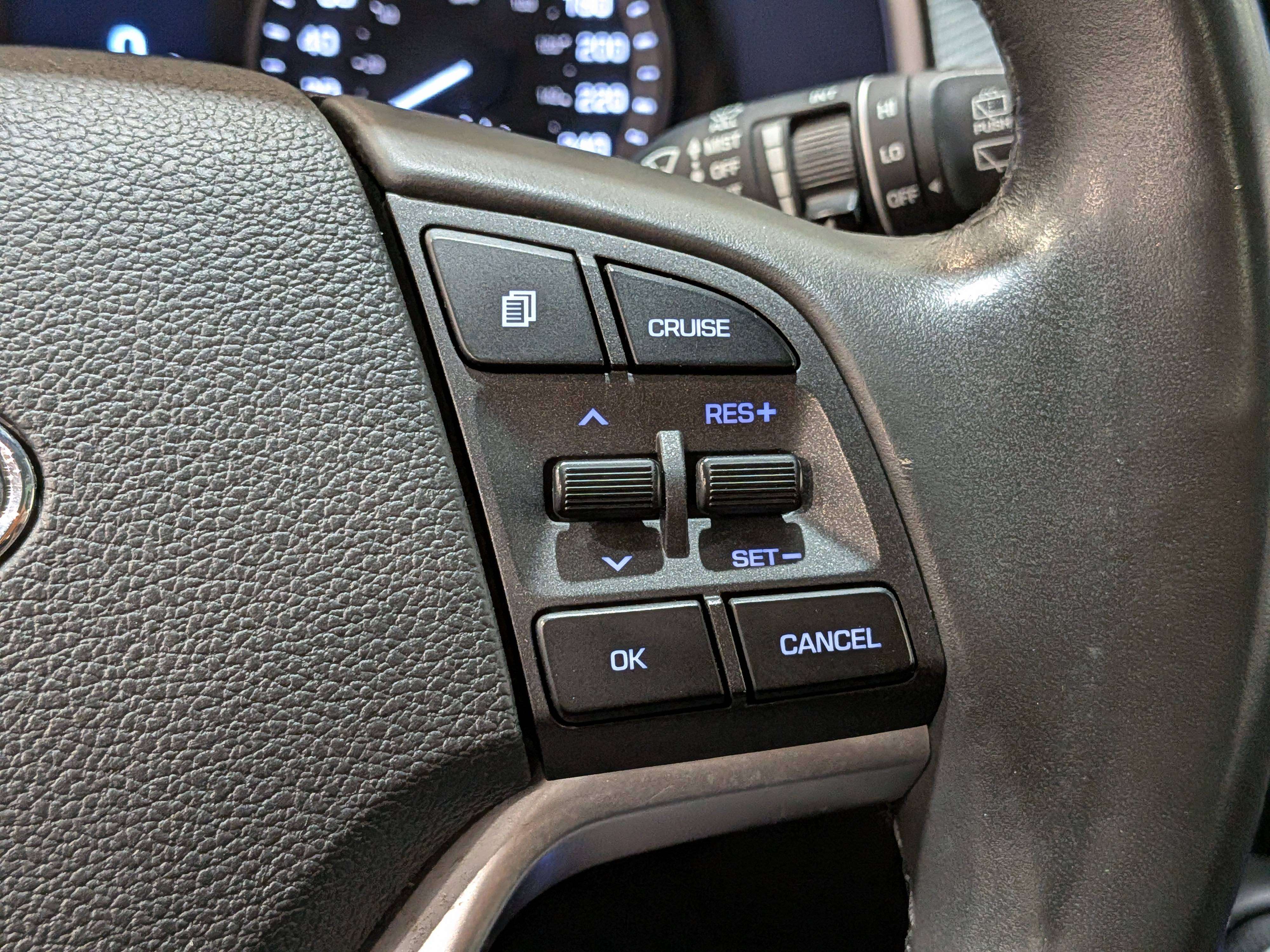 Hyundai Tucson 2019