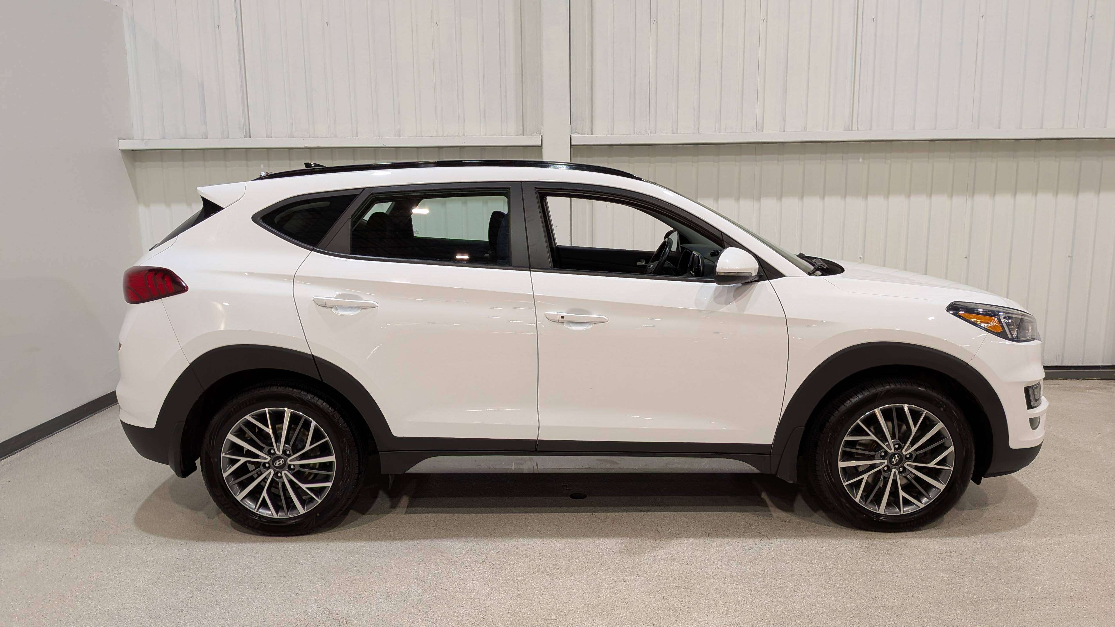 Hyundai Tucson 2019