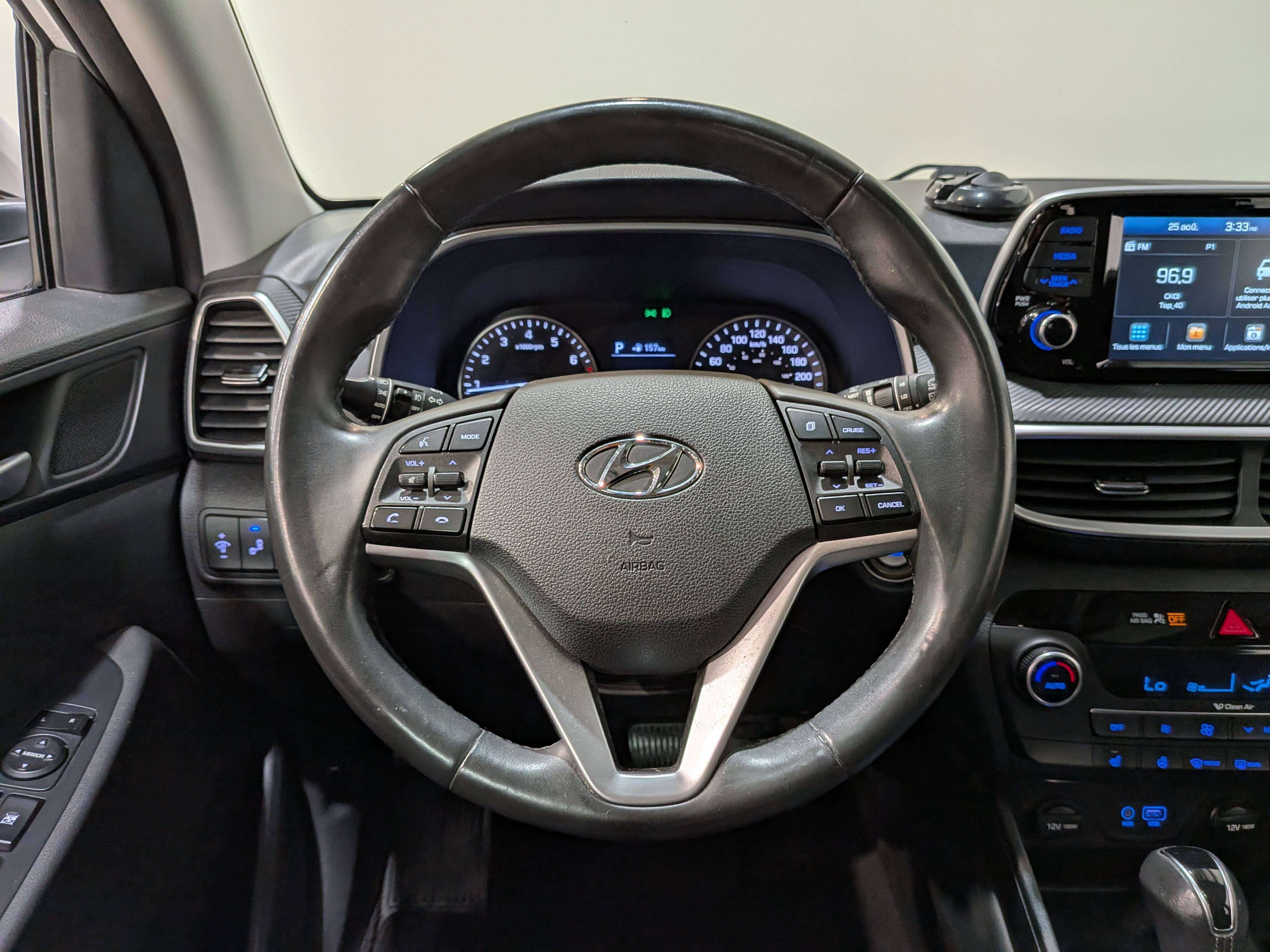 Hyundai Tucson 2019