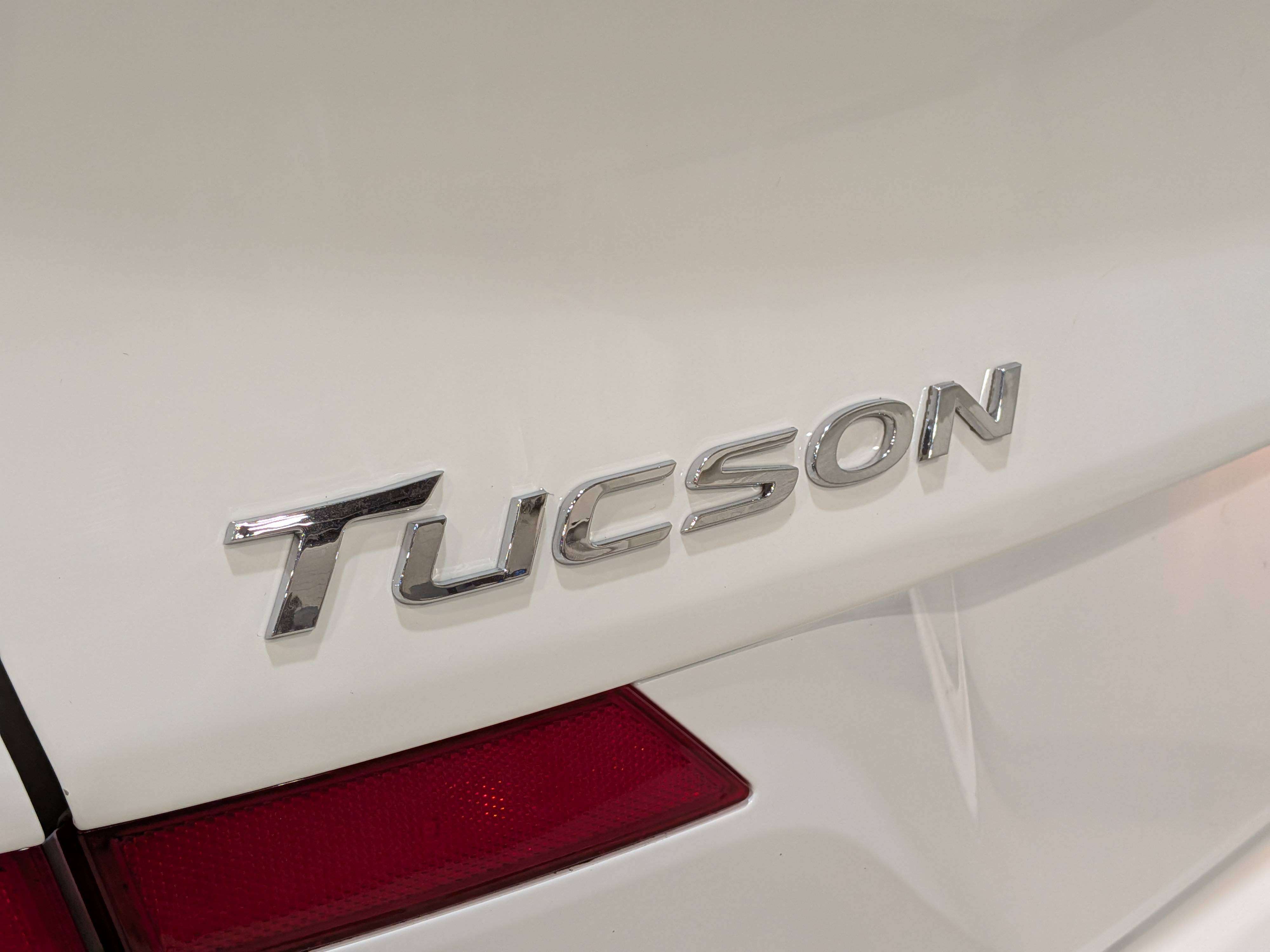 Hyundai Tucson 2019