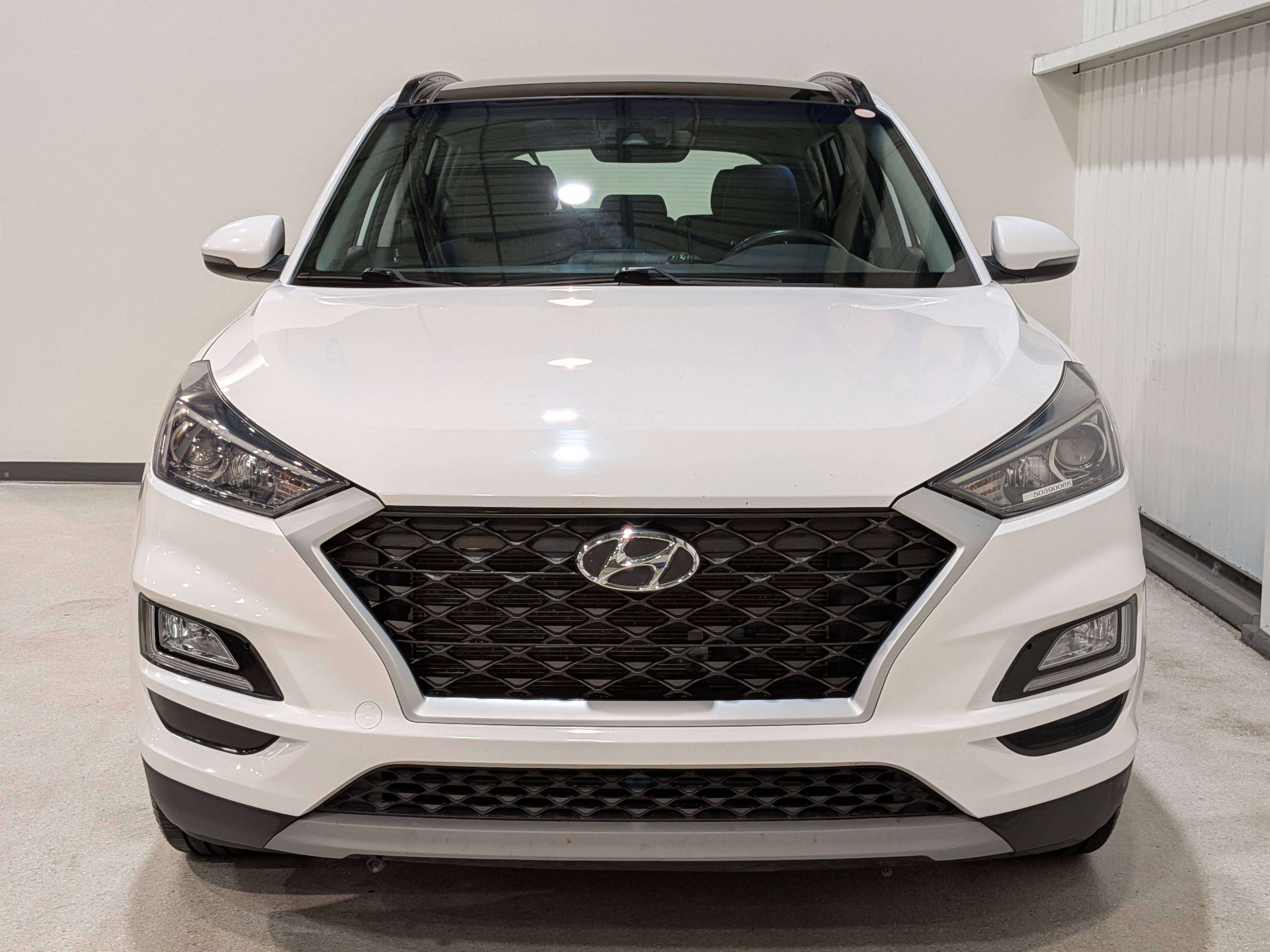 Hyundai Tucson 2019