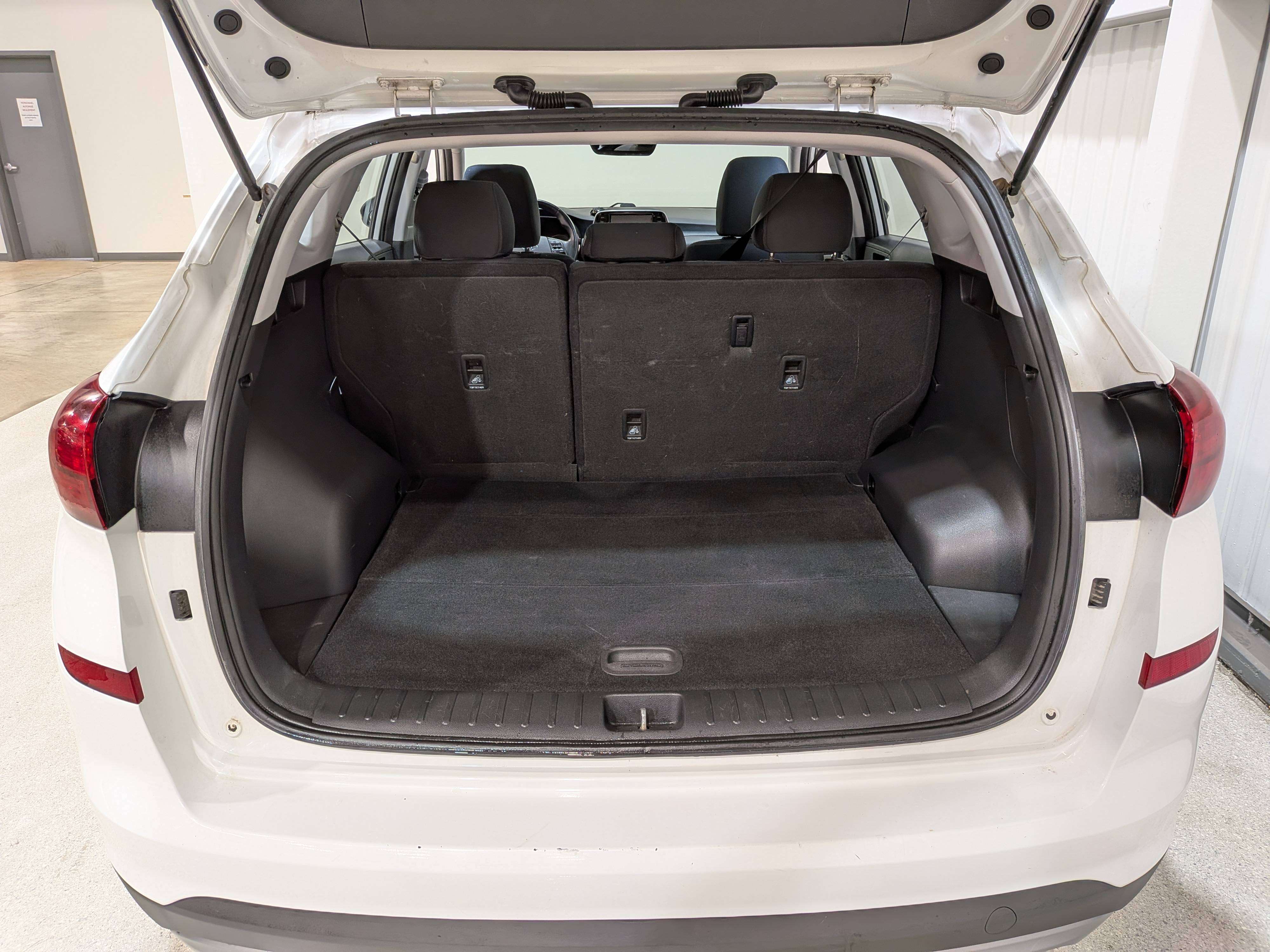 Hyundai Tucson 2019