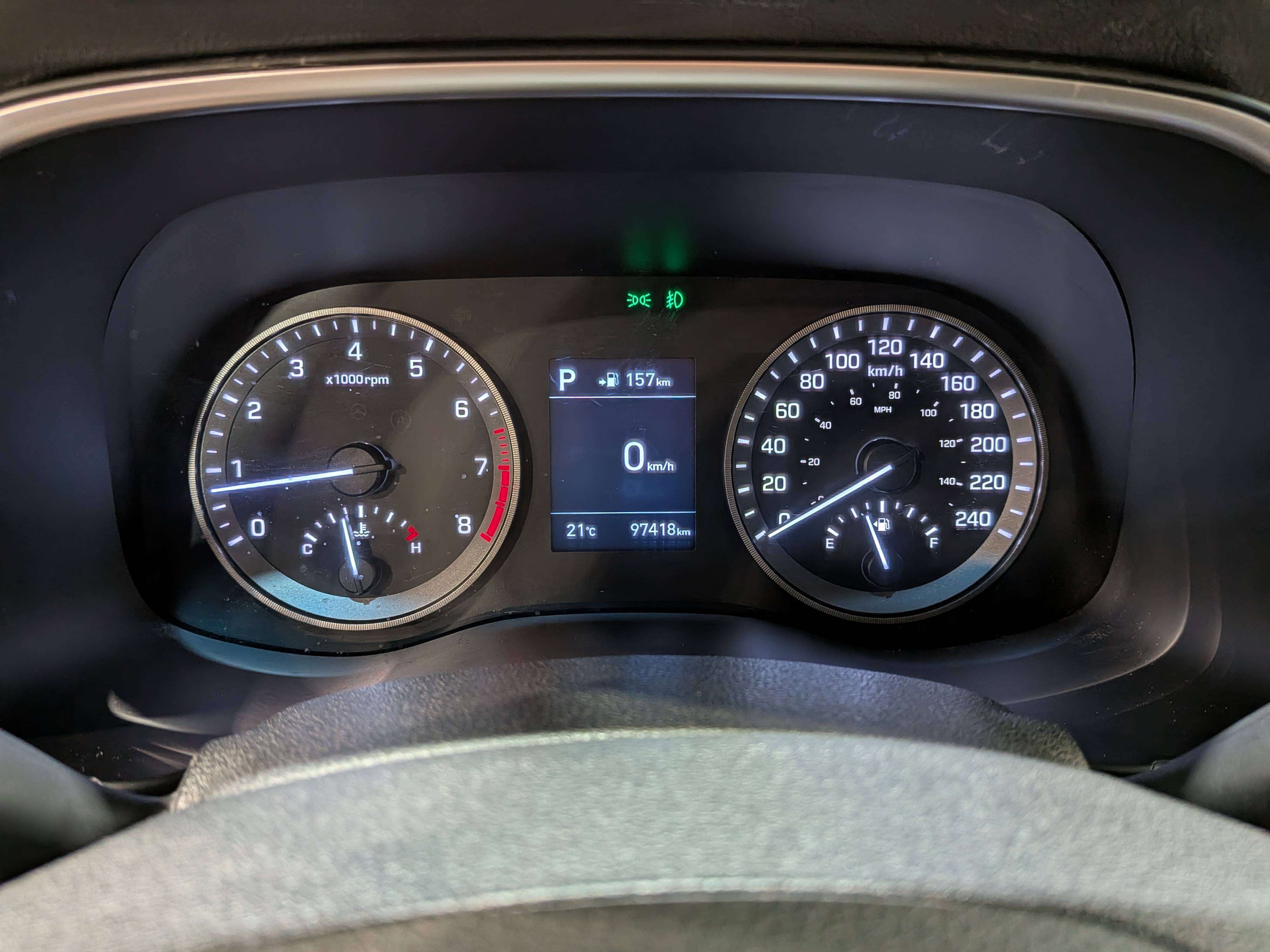 Hyundai Tucson 2019