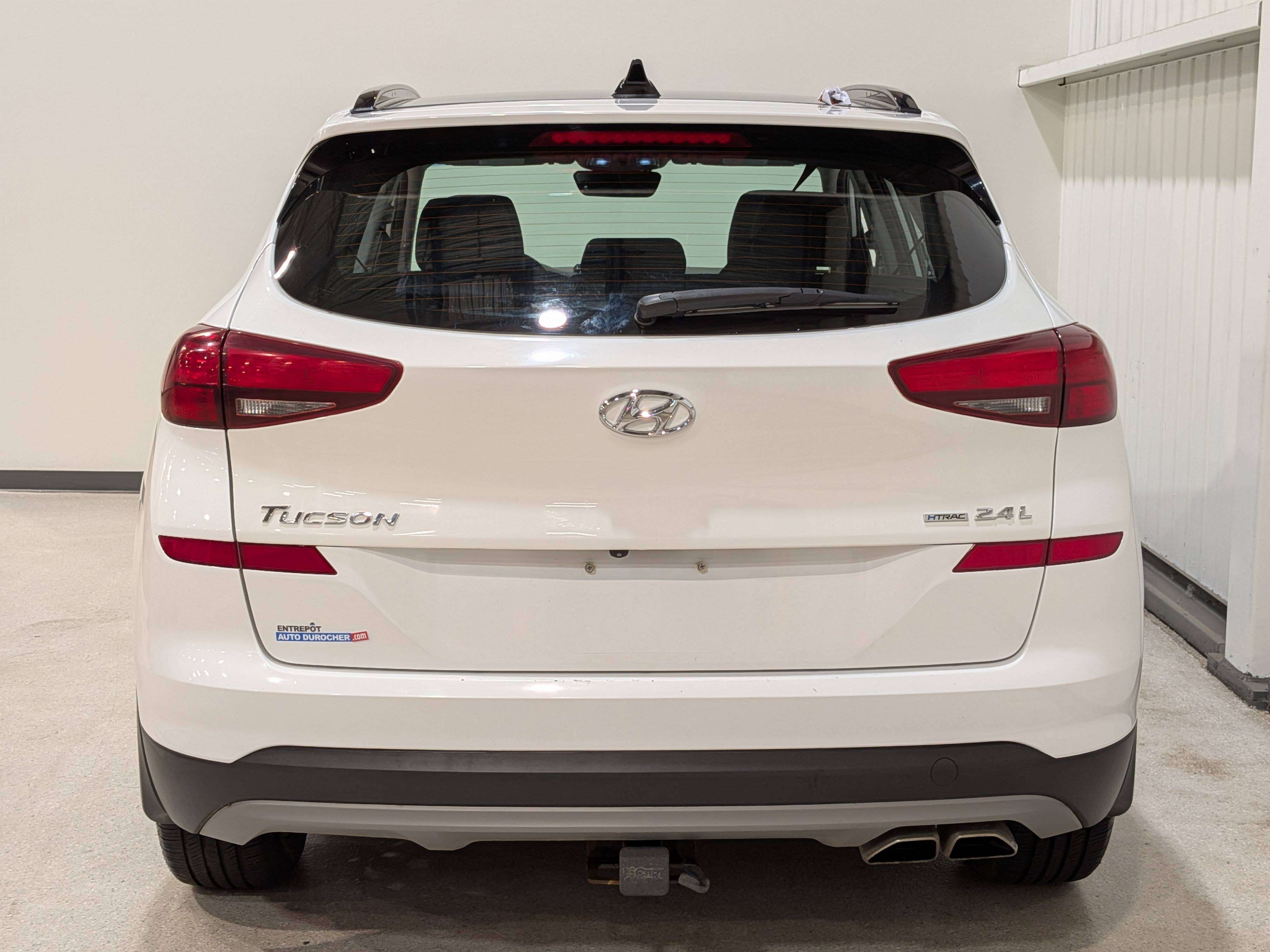 Hyundai Tucson 2019
