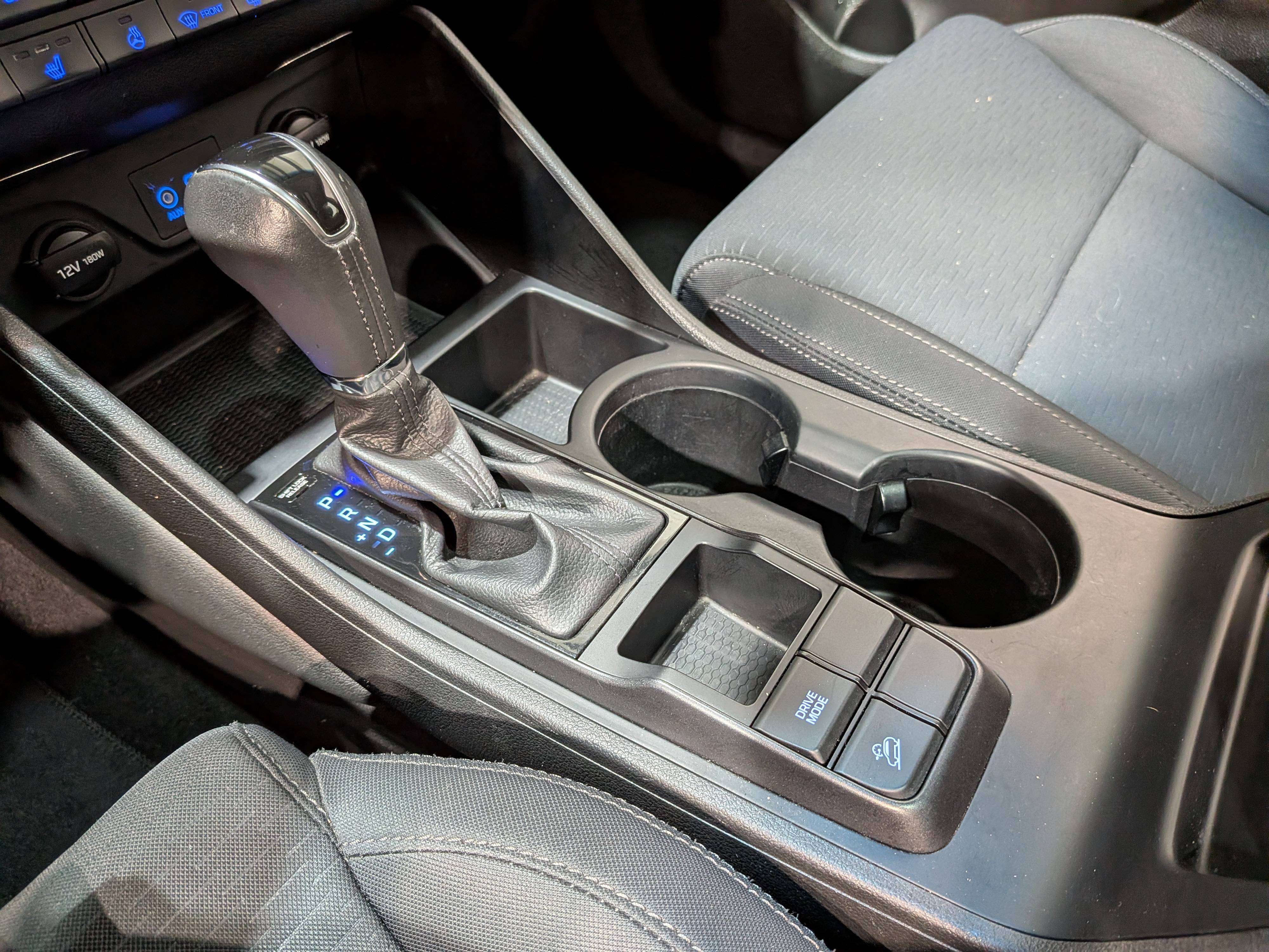 Hyundai Tucson 2019