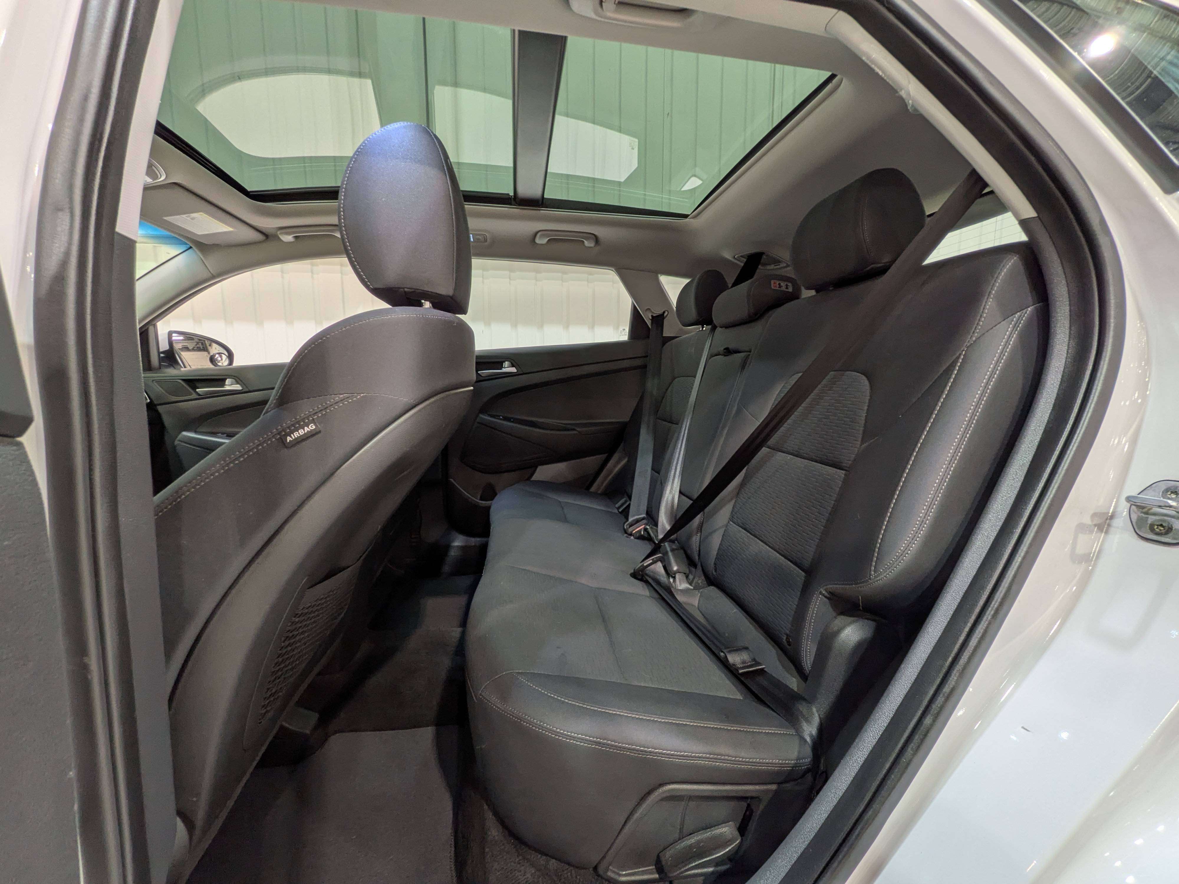 Hyundai Tucson 2019