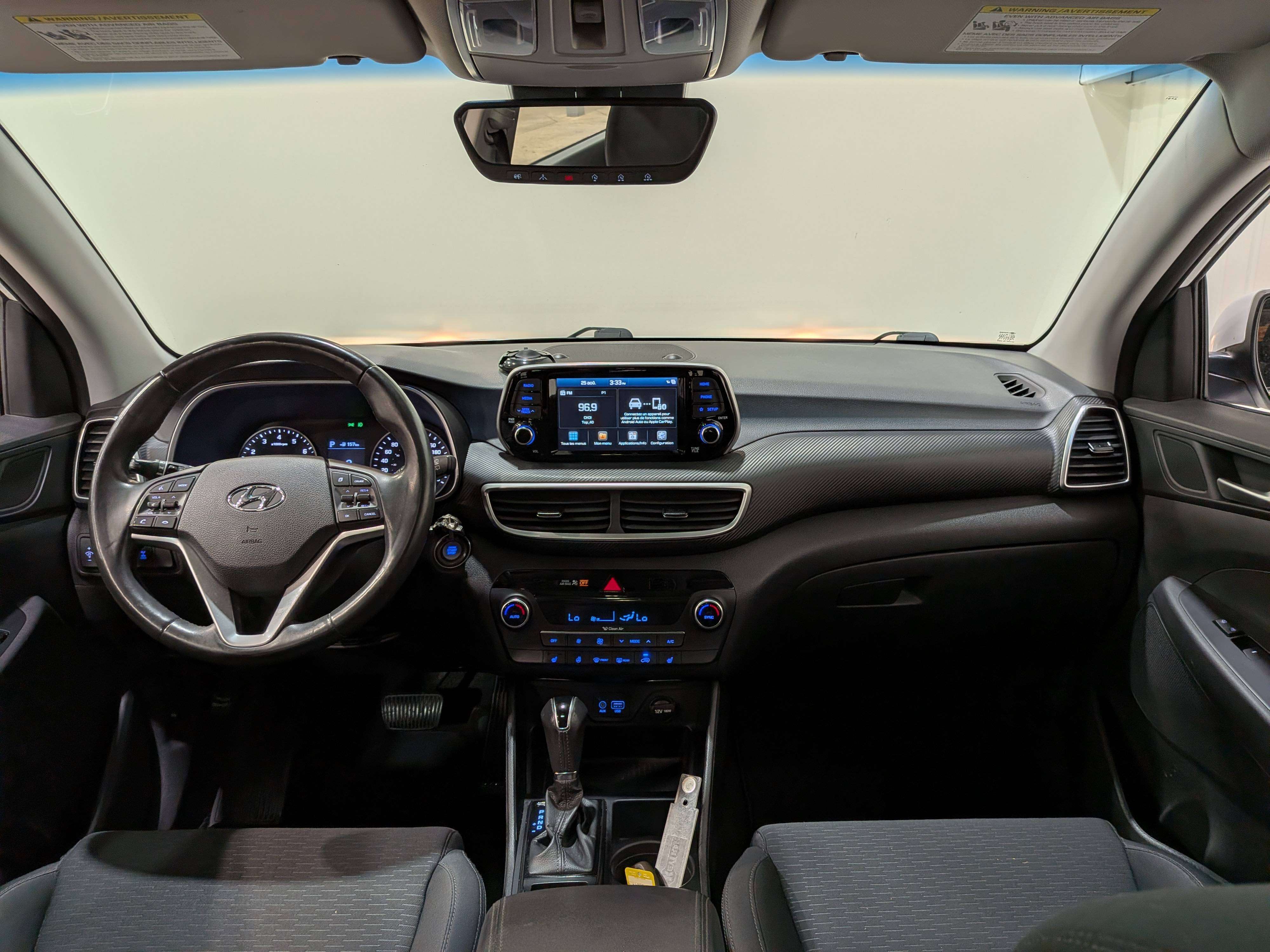 Hyundai Tucson 2019
