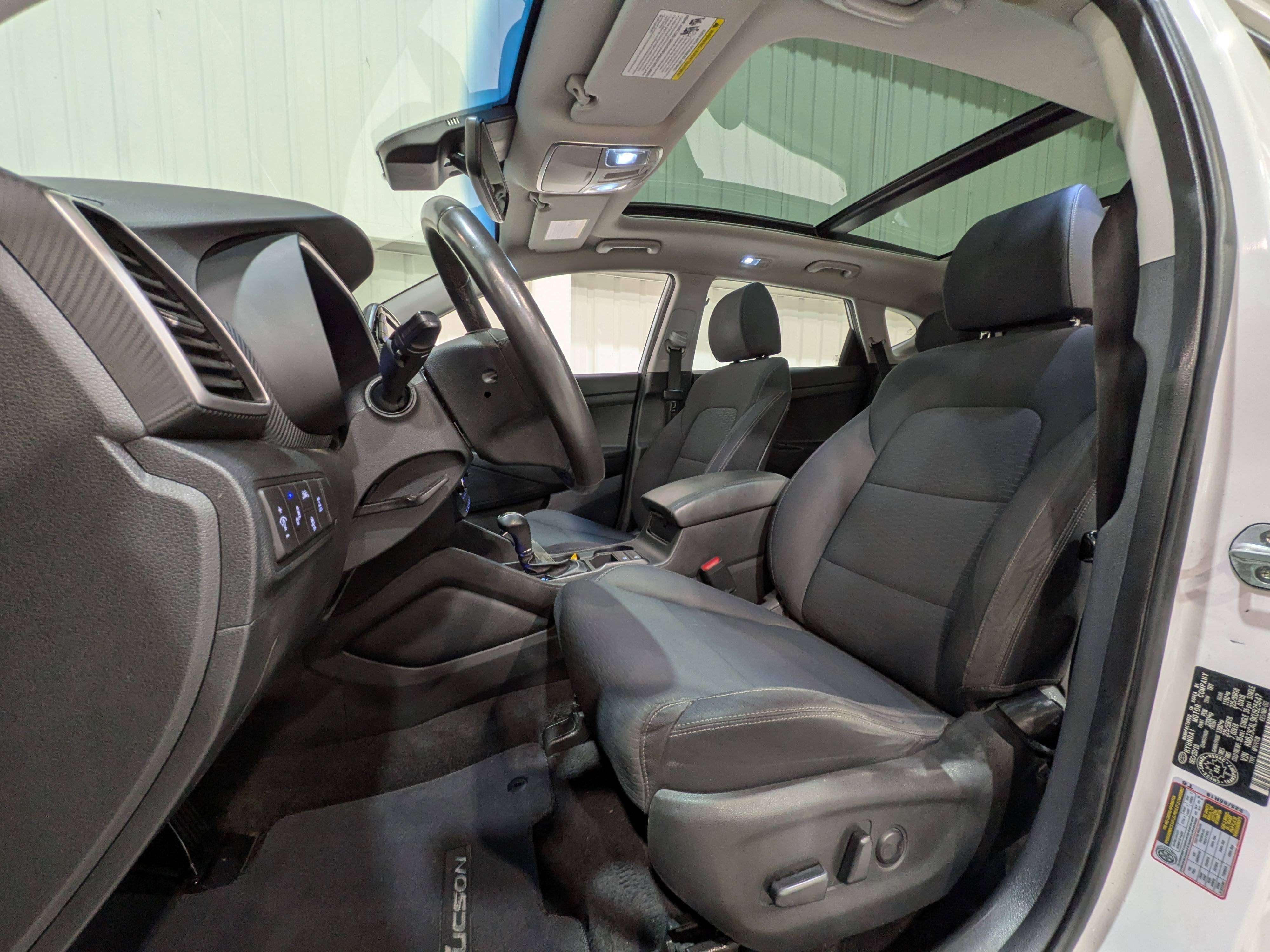 Hyundai Tucson 2019