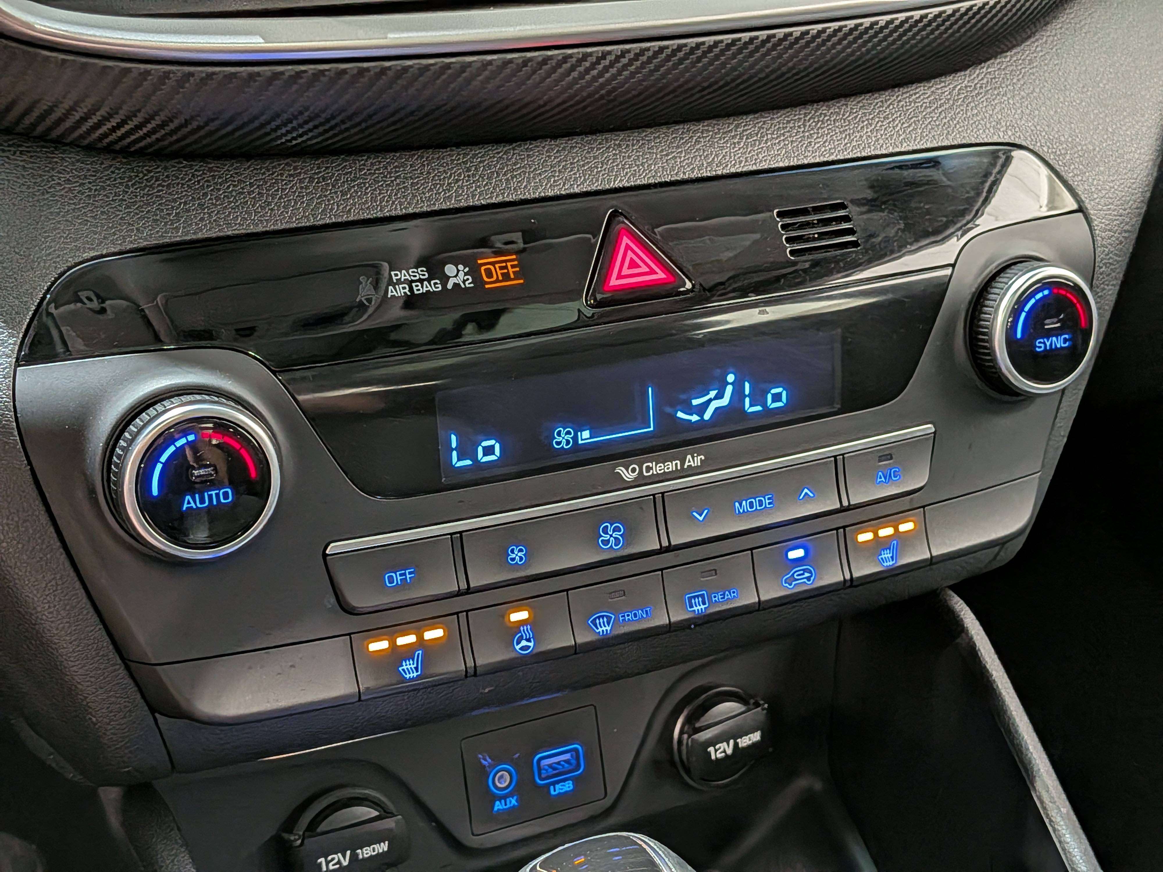 Hyundai Tucson 2019