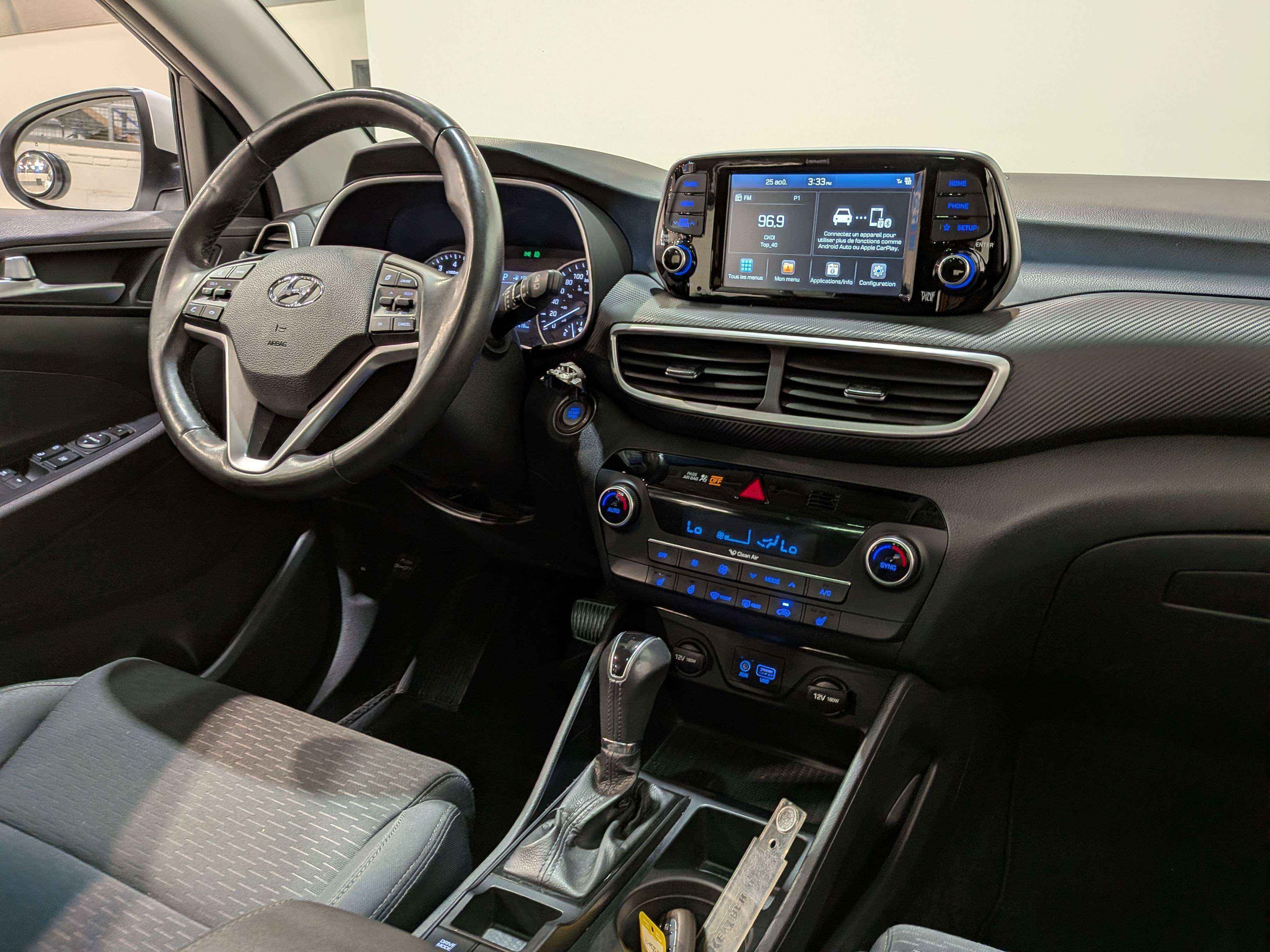 Hyundai Tucson 2019