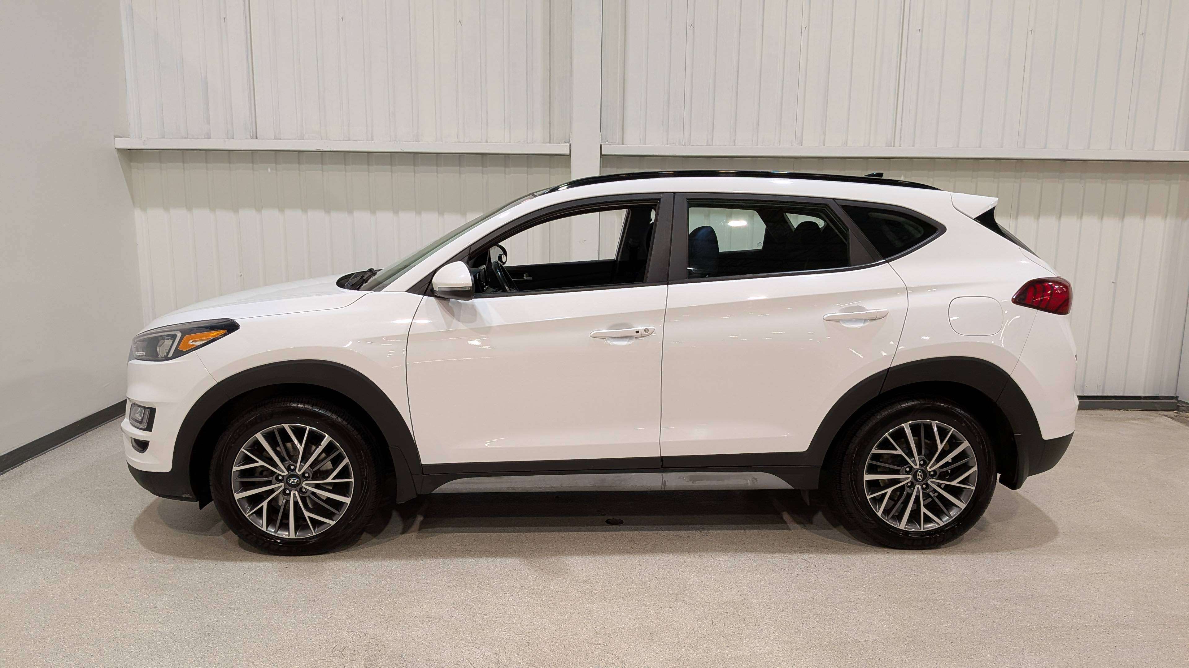 Hyundai Tucson 2019