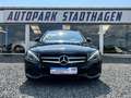 Mercedes-Benz C 220 T d AHK/Business Plus/TEMPOMAT Zwart - thumbnail 2