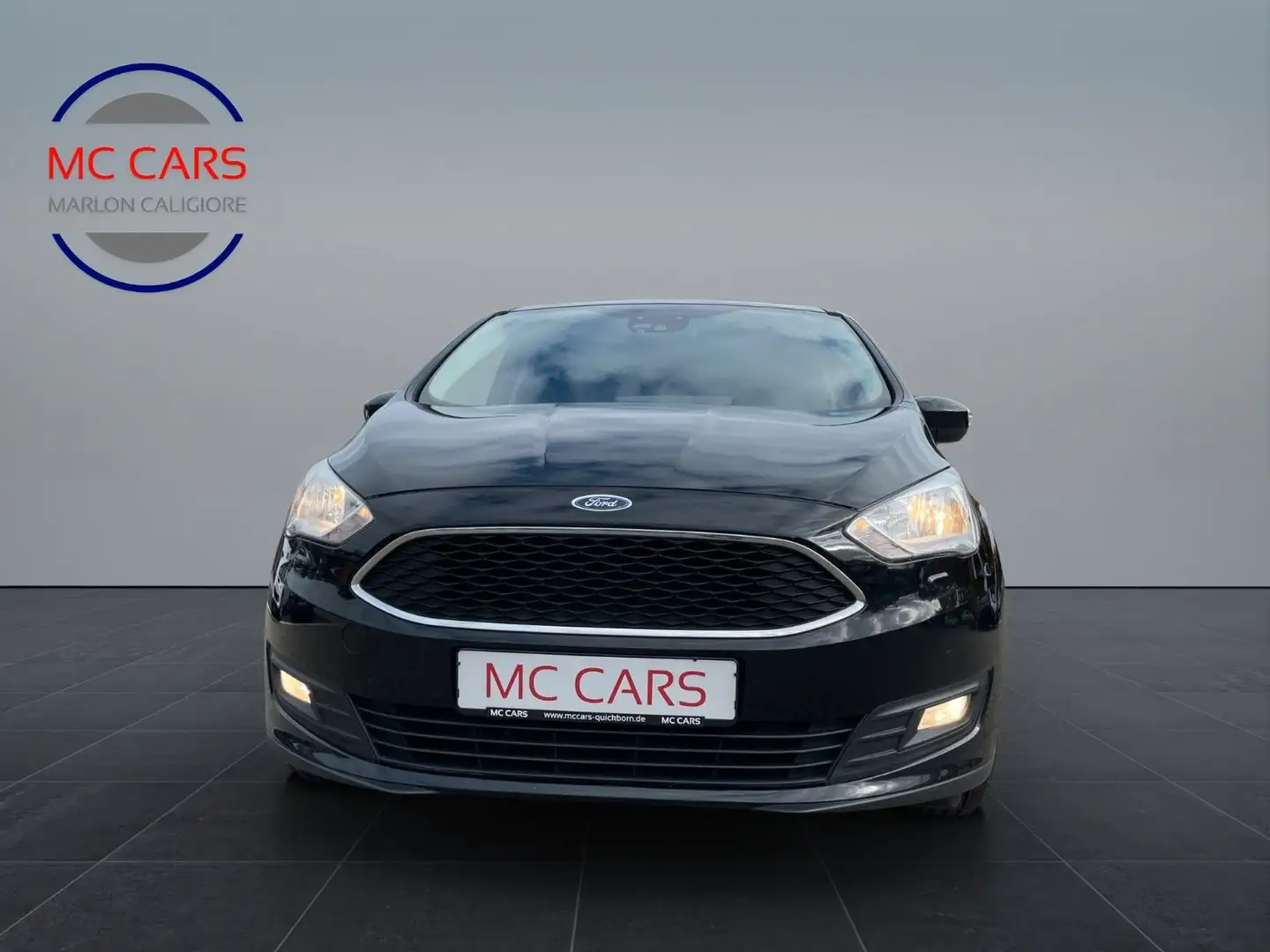 Ford C-Max C-MAX Cool & Connect Schwarz - 2