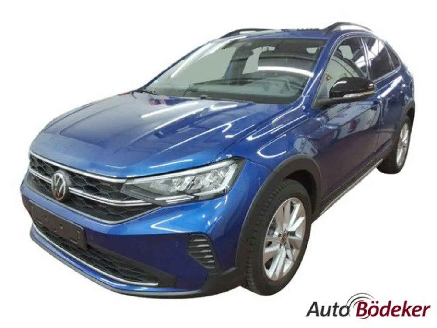 Volkswagen Taigo 1.5 TSI DSG GOAL Garantie b. 7.4.30 / Navi Blau - 2