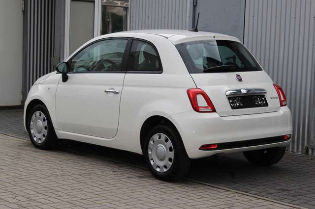 Fiat 500 Cult Hybrid+Klima+Tempomat+1.Hand