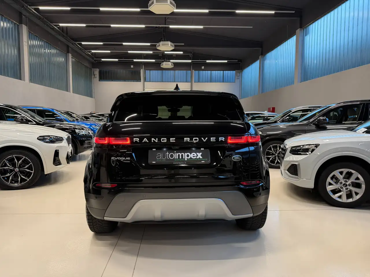 Land Rover Range Rover Evoque 1.5 i3 phev R-Dynamic S awd auto UNICO PROPRIETARIO, миниатюра 7