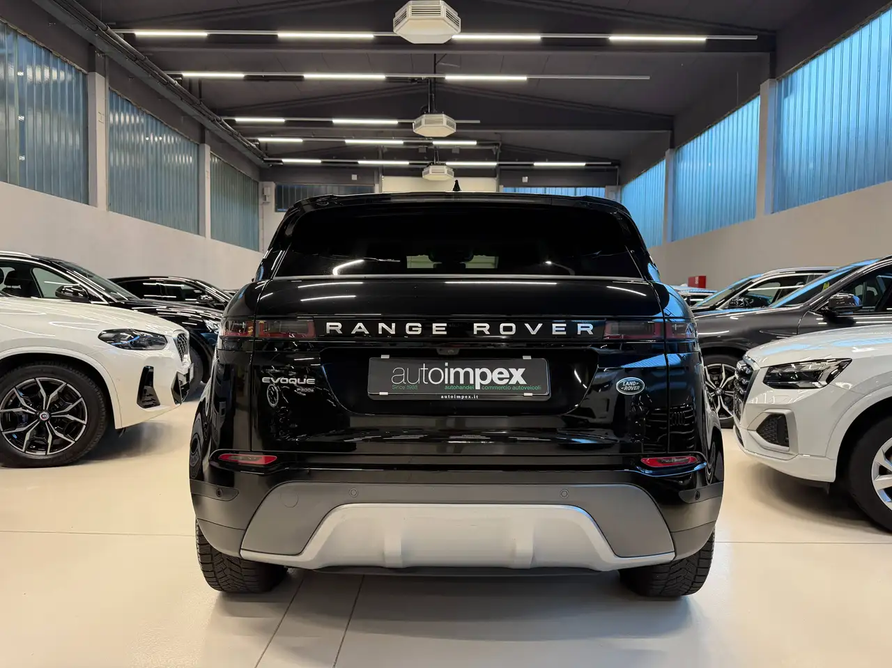 Land Rover Range Rover Evoque 1.5 i3 phev R-Dynamic S awd auto UNICO PROPRIETARIO, миниатюра 5