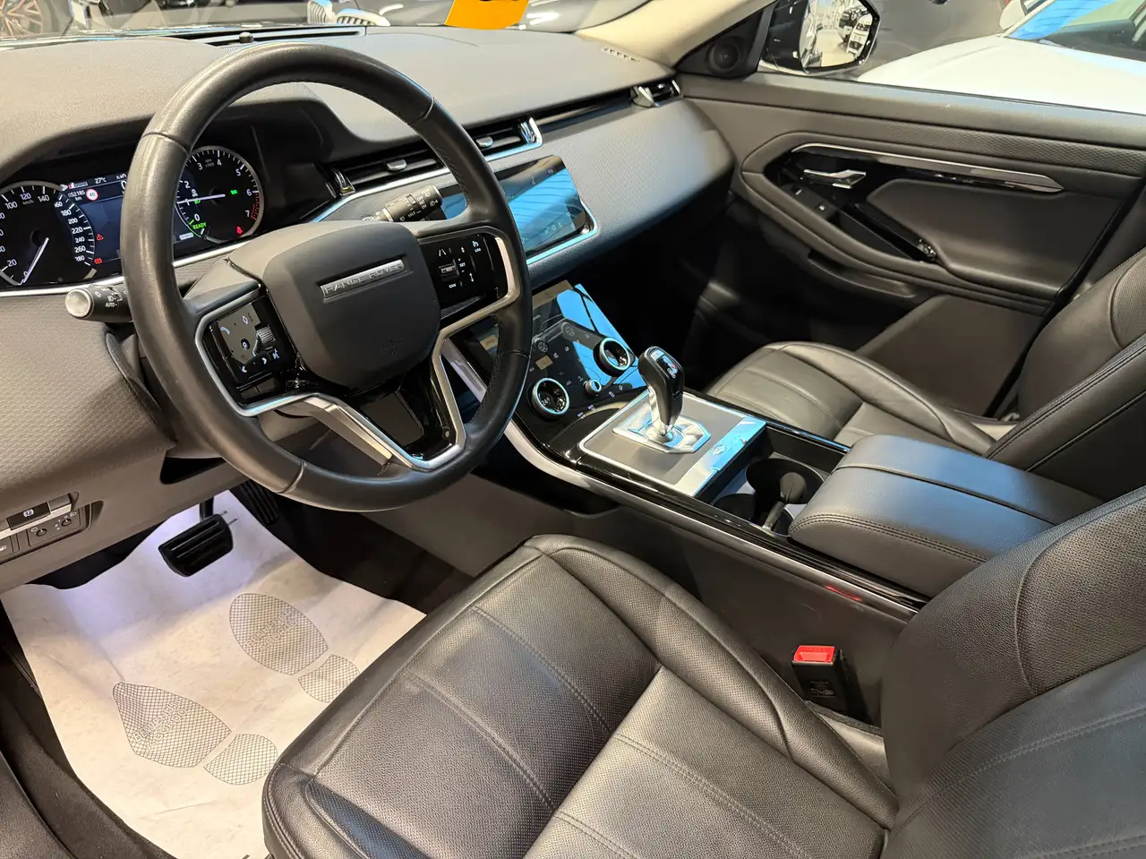 Land Rover Range Rover Evoque 1.5 i3 phev R-Dynamic S awd auto UNICO PROPRIETARIO, миниатюра 8