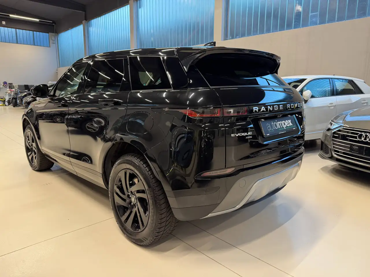 Land Rover Range Rover Evoque 1.5 i3 phev R-Dynamic S awd auto UNICO PROPRIETARIO, миниатюра 4