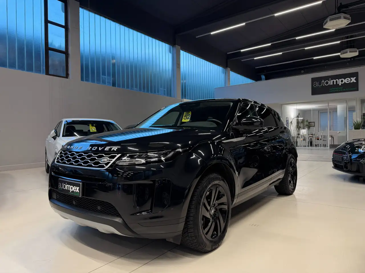 Land Rover Range Rover Evoque 1.5 i3 phev R-Dynamic S awd auto UNICO PROPRIETARIO, миниатюра 3