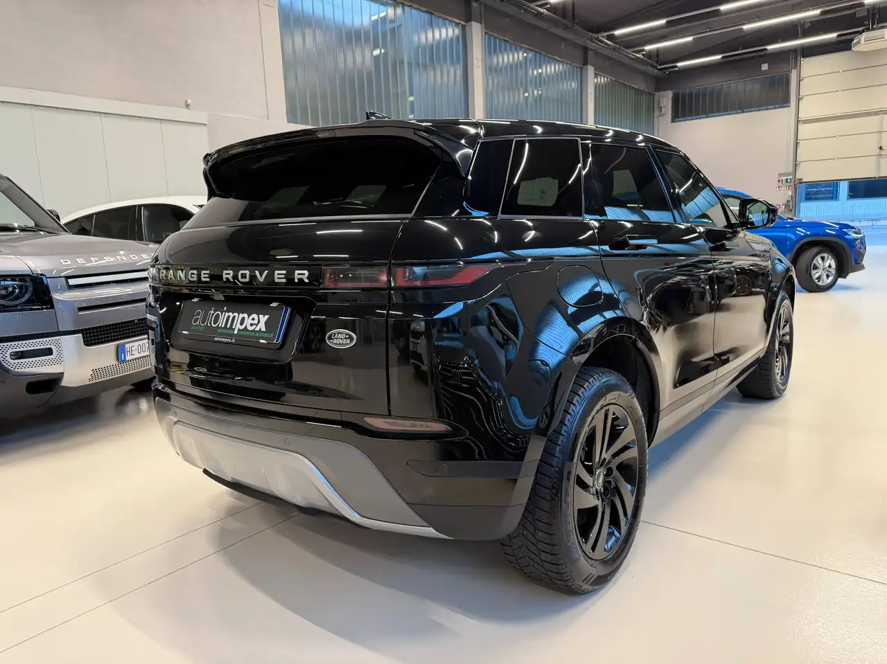 Land Rover Range Rover Evoque 1.5 i3 phev R-Dynamic S awd auto UNICO PROPRIETARIO, миниатюра 6