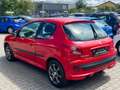 Peugeot 206 206 +/2Ha/Klima/Tüv 10.27/PDC/Allwetter/Alus/ZV Rot - thumbnail 6